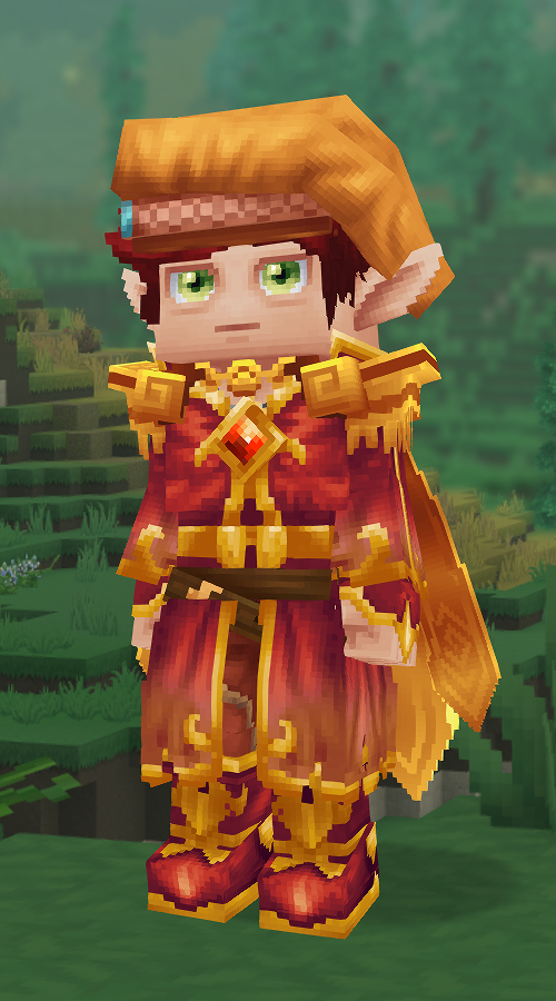 JubiHugo in Hytale